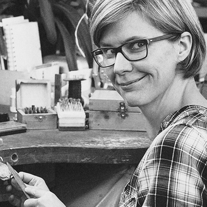 Christine Schoenau Schmuckgestalterin
